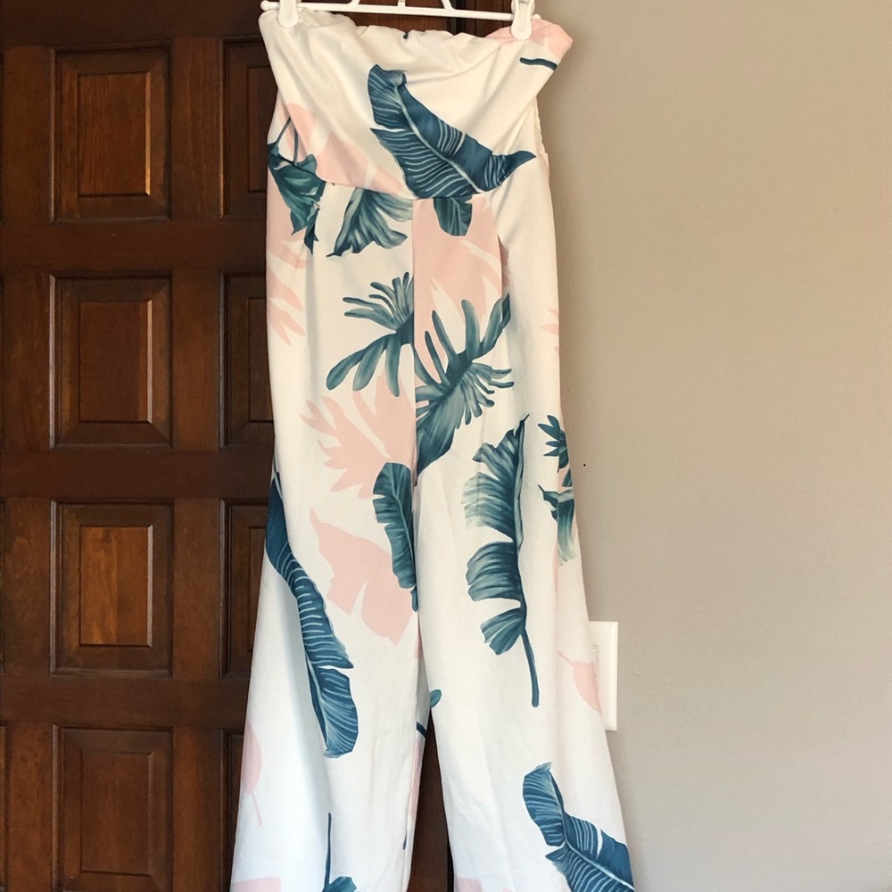 Island jumpsuit